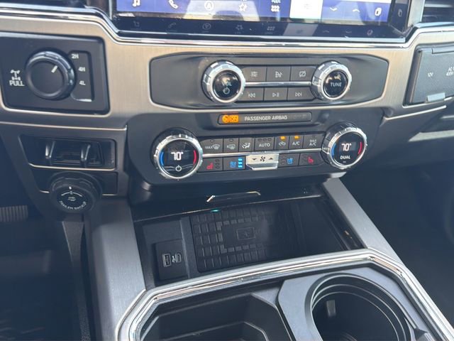 Certified 2022 Ford F250 Platinum image 27