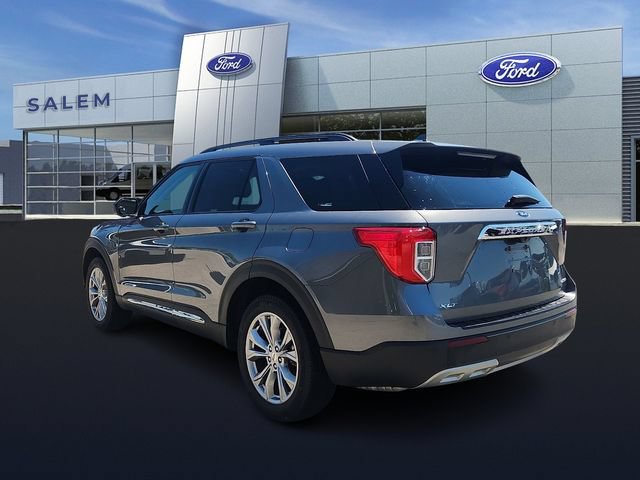 Certified 2024 Ford Explorer XLT w/ Equipment Group 202A AWD/4WD image 4