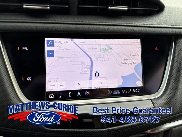 Used 2020 Cadillac XT5 Sportv AWD/4WD image 18