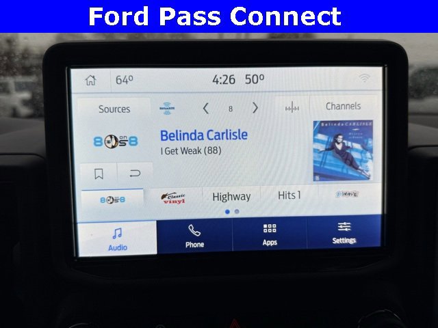 Certified 2022 Ford Bronco Sport Big Bend w/ Convenience Package image 13