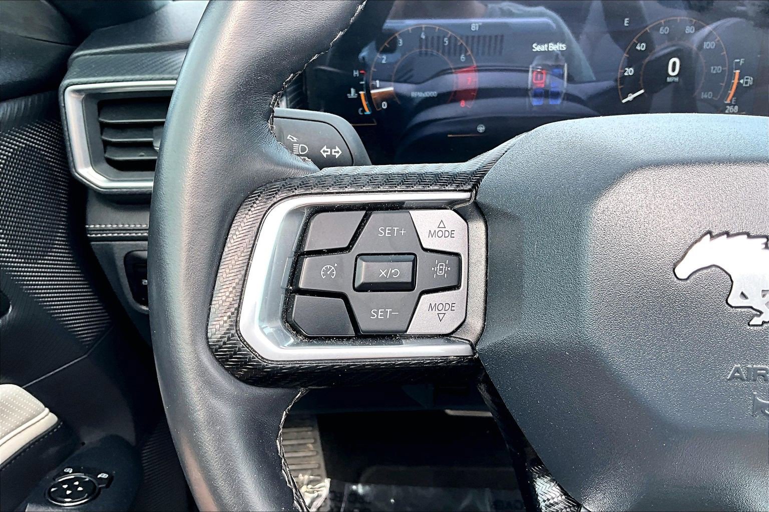 Certified 2025 Ford Mustang Premium RWD image 18