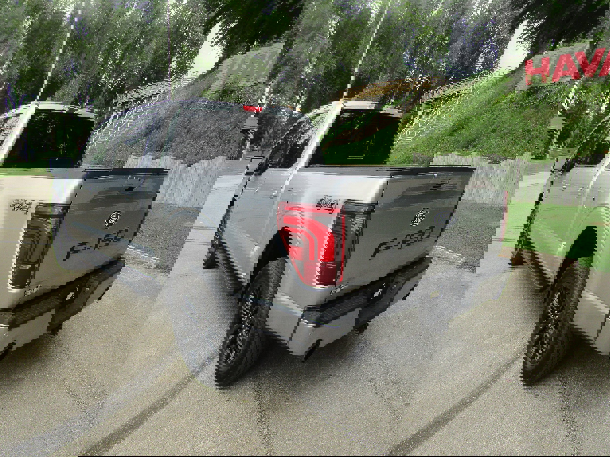 Certified 2024 Ford F150 Lariat image 2