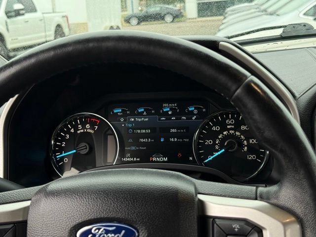 Certified 2020 Ford F150 Lariat w/ Equipment Group 502A Luxury AWD/4WD image 17