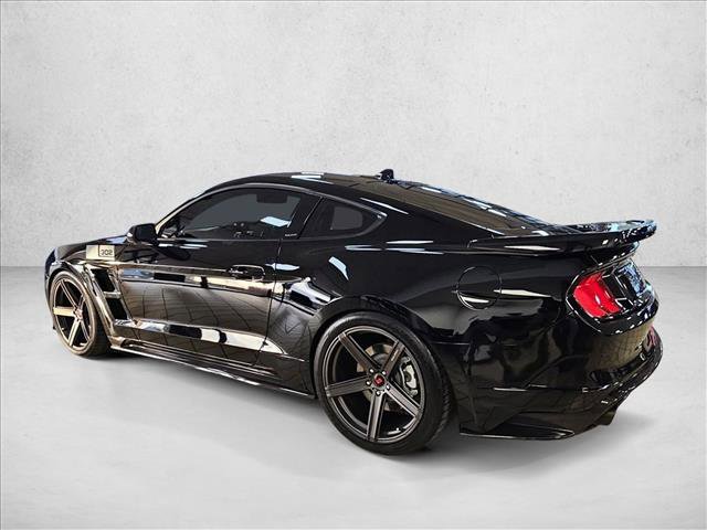 Certified 2022 Ford Mustang GT w/ Equipment Group 301A RWD image 8