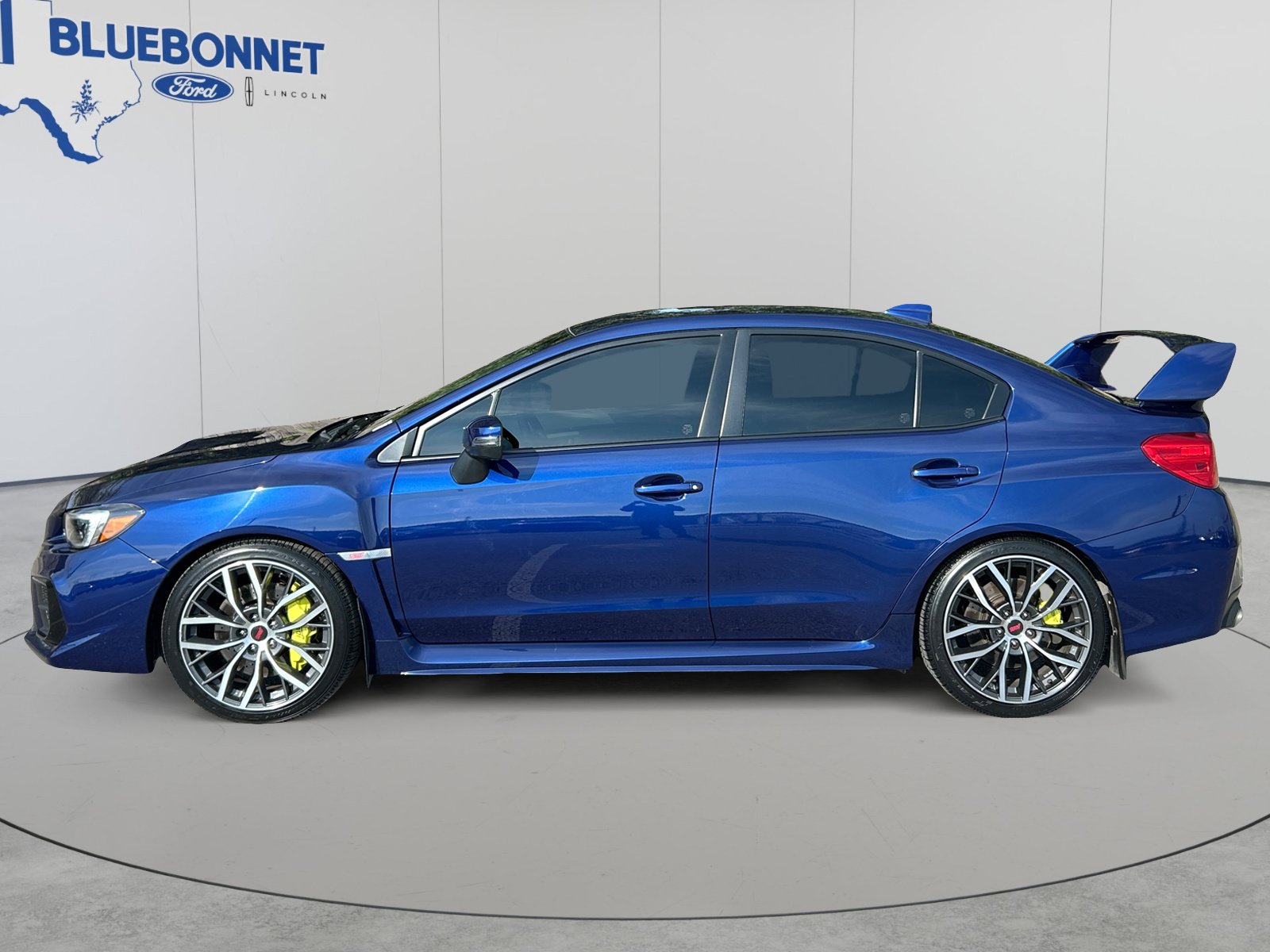 Used 2020 Subaru WRX STI AWD/4WD image 8