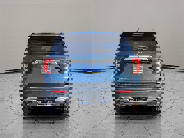 Certified 2022 Ford Explorer Limited w/ Equipment Group 301A image 11