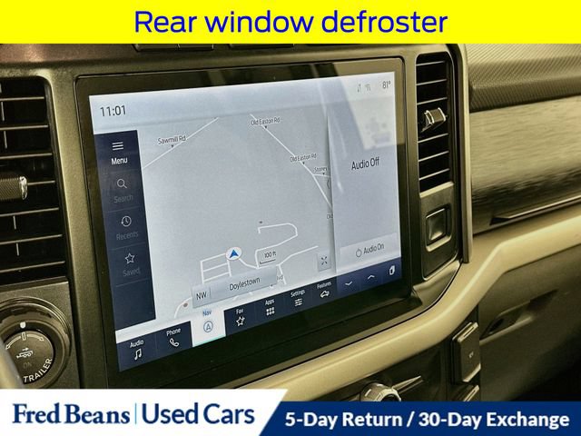 Certified 2021 Ford F150 XLT w/ Equipment Group 302A High AWD/4WD image 17