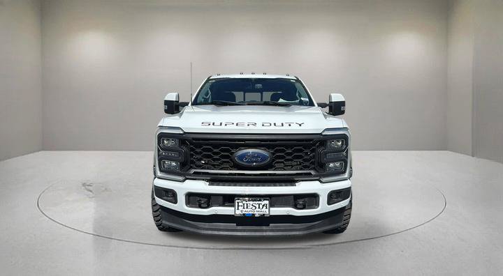 Certified 2023 Ford F250 Lariat w/ Lariat Ultimate Package AWD/4WD image 2