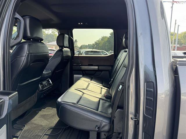 Certified 2023 Ford F150 Lariat w/ Equipment Group 502A High AWD/4WD image 9