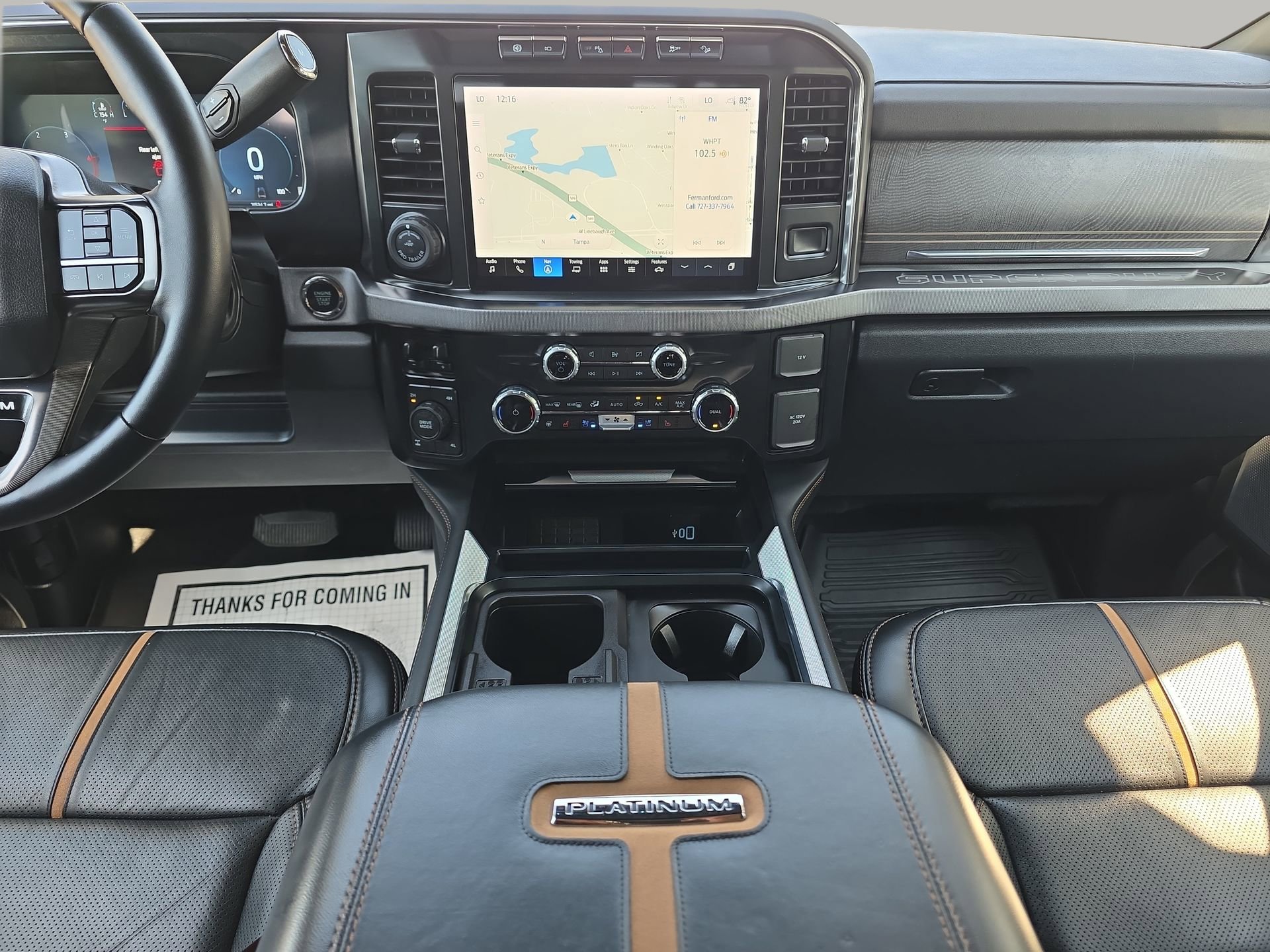 Certified 2023 Ford F350 Platinum image 44