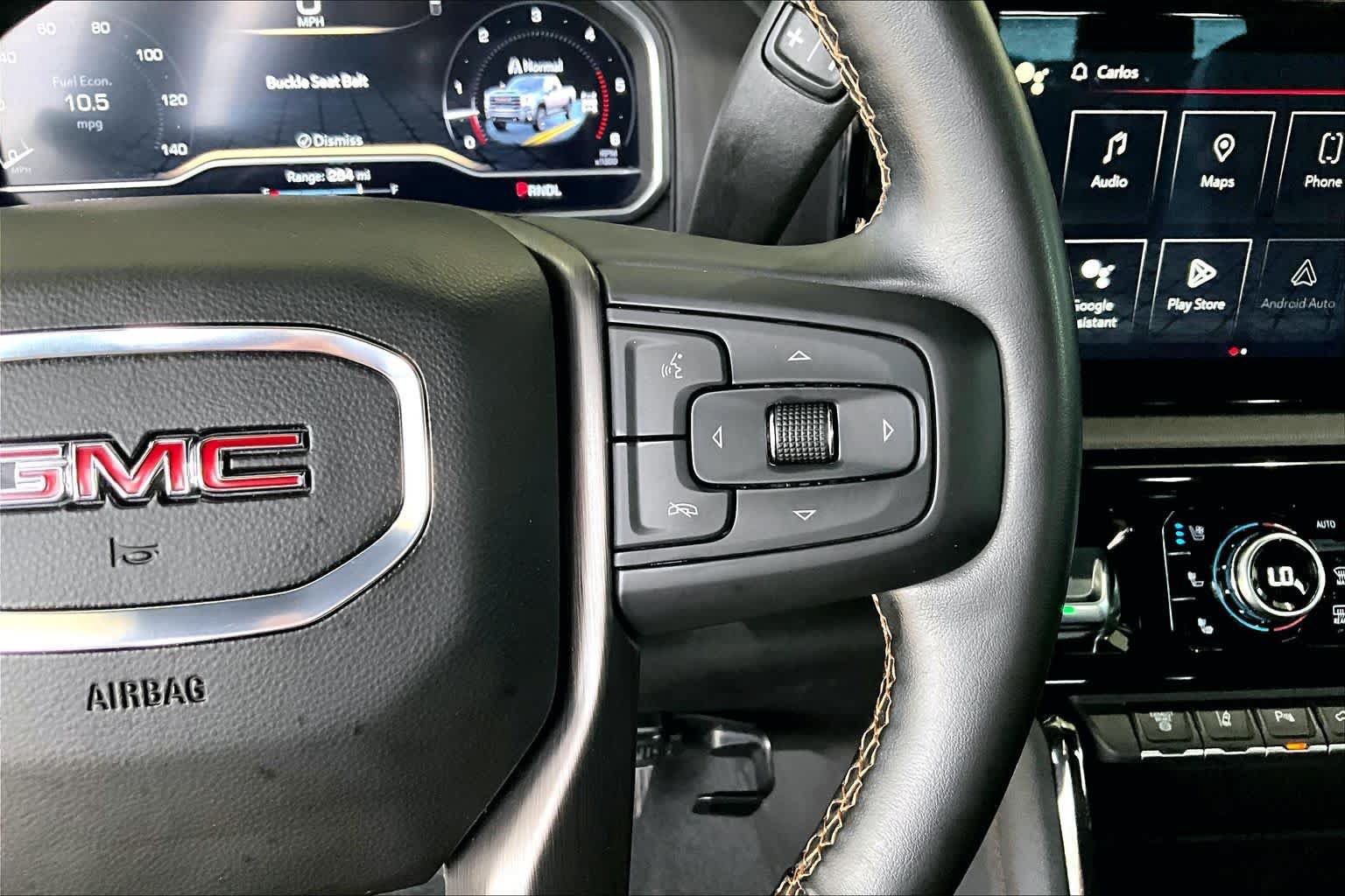 Used 2024 GMC Sierra 2500 AT4 w/ AT4 Premium Plus Package AWD/4WD image 25