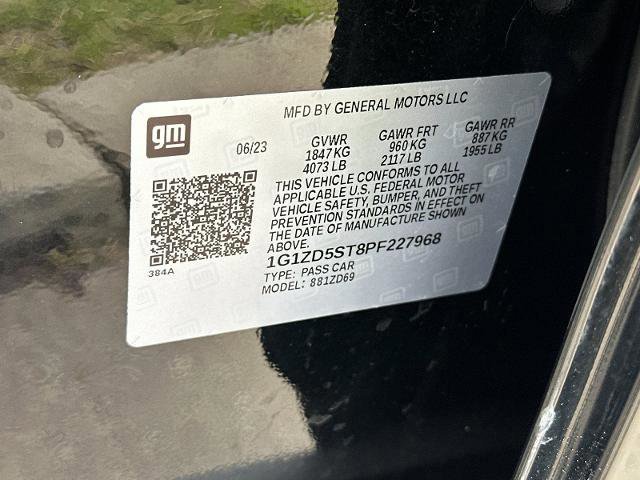 Used 2023 Chevrolet Malibu LT image 27