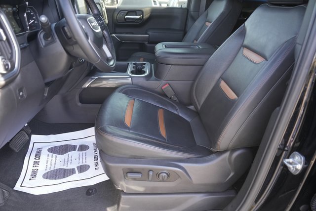 Used 2022 GMC Sierra 1500 AT4 w/ AT4 Premium Package image 9