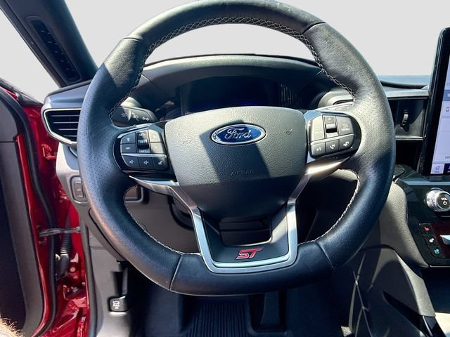Certified 2023 Ford Explorer ST w/ Equipment Group 401A AWD/4WD image 17