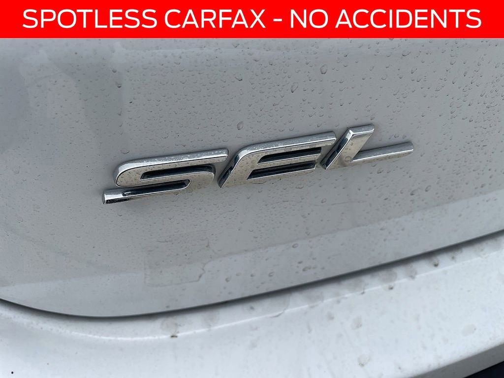 Certified 2023 Ford Edge SEL w/ Convenience Package AWD/4WD image 6