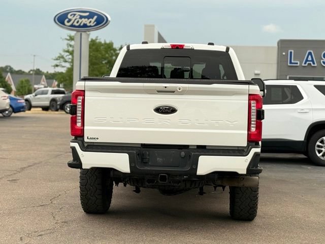 Certified 2024 Ford F250 Lariat w/ Tremor Off-Road Package AWD/4WD image 40