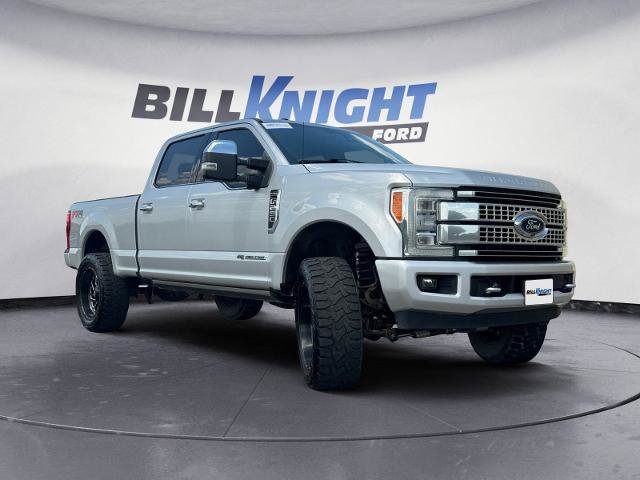 Certified 2018 Ford F250 Platinum w/ Platinum Ultimate Package AWD/4WD image 7