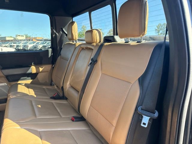 Certified 2021 Ford F150 Lariat AWD/4WD image 10