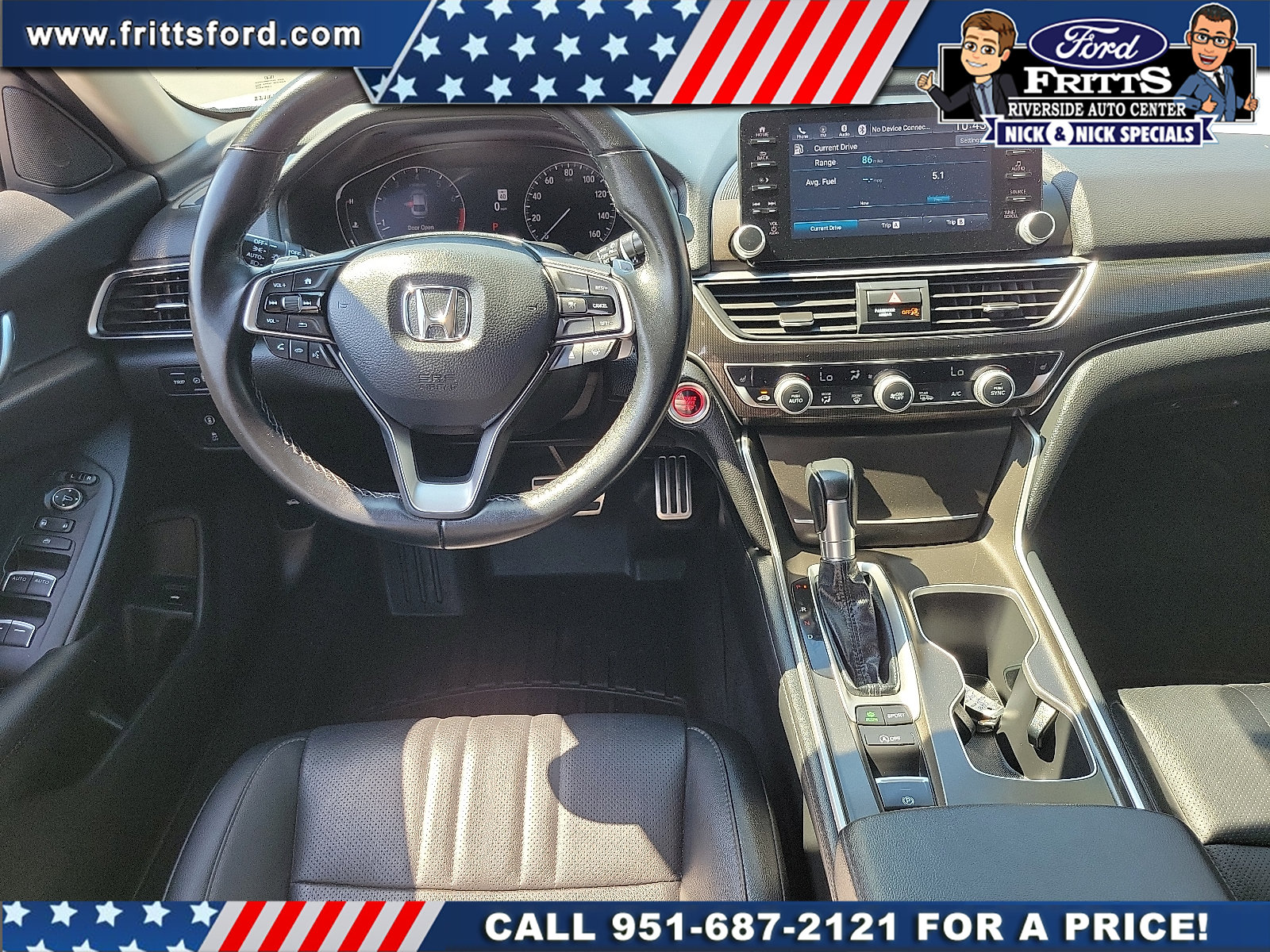 Used 2022 Honda Accord Sport Special Edition image 5