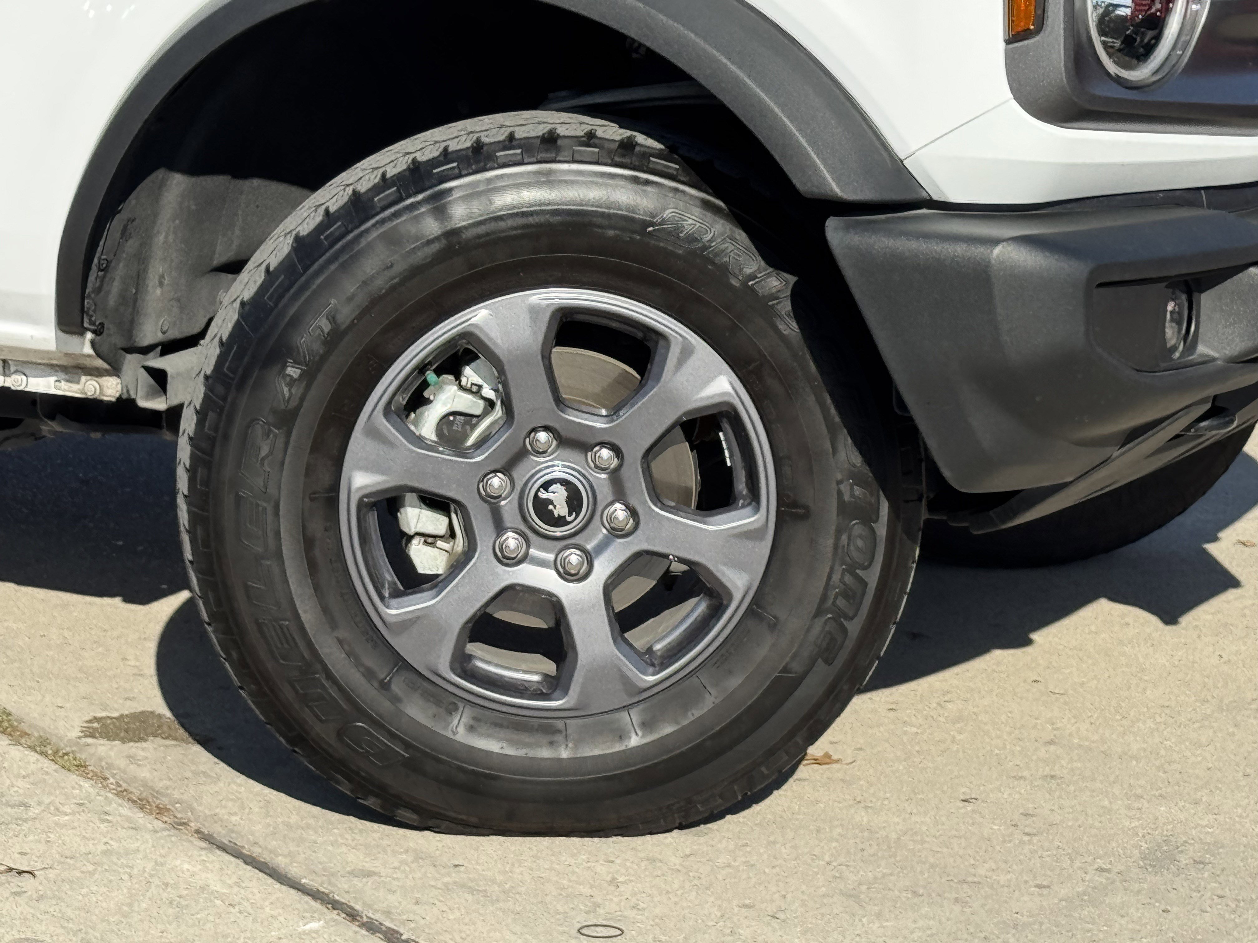 Certified 2024 Ford Bronco Big Bend image 9