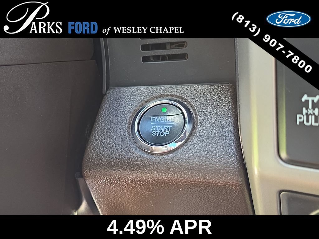 Certified 2018 Ford F150 King Ranch w/ Equipment Group 601A Luxury AWD/4WD image 29