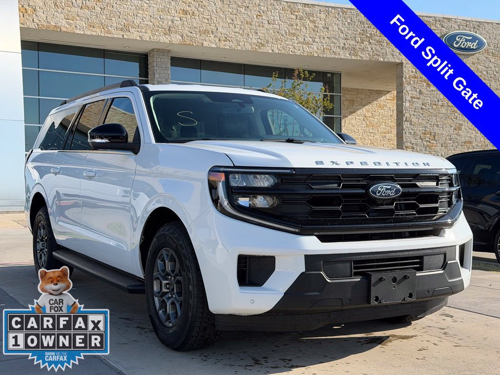 Certified 2026 Ford Expedition Max Active RWD image 17