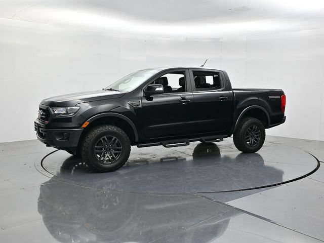 Certified 2023 Ford Ranger Lariat w/ Tremor Off-Road Package AWD/4WD image 6