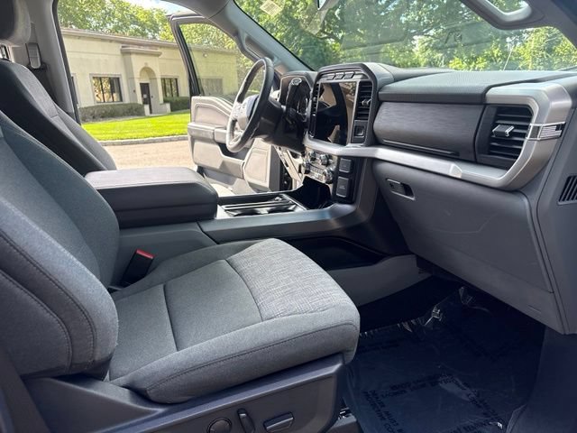 Certified 2023 Ford F150 XLT w/ Equipment Group 302A High AWD/4WD image 40