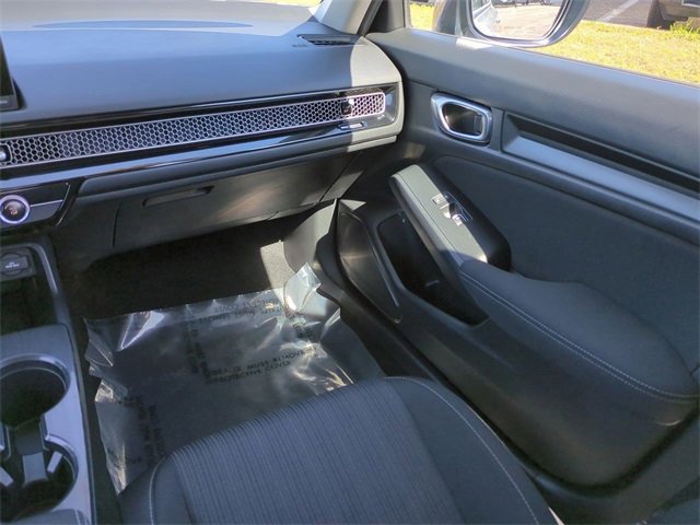 Used 2025 Honda Civic LX image 16