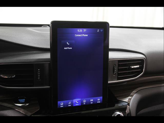 Certified 2023 Ford Explorer Limited w/ Hybrid Equipment Group 310A AWD/4WD image 12