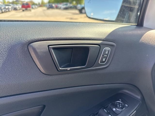 Certified 2021 Ford EcoSport SES AWD/4WD image 24