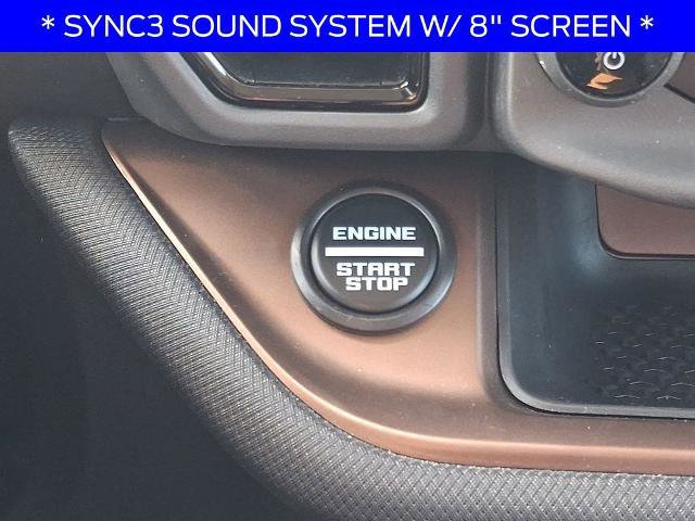 Certified 2023 Ford Bronco Sport Outer Banks w/ Tech Package image 24