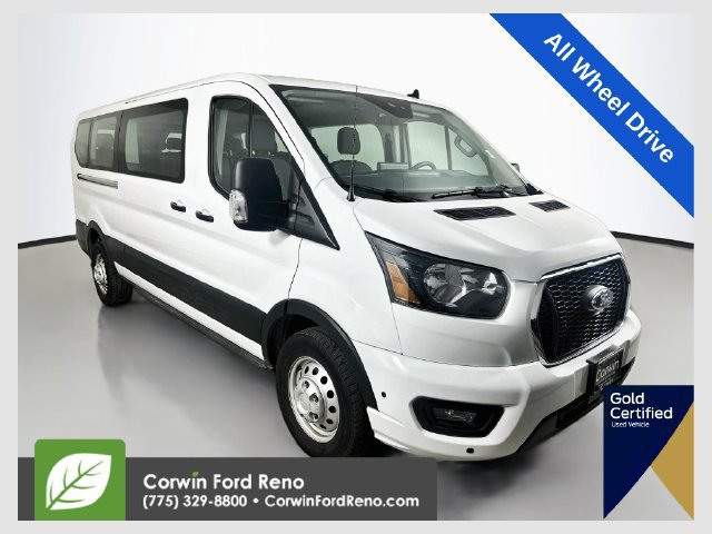 Certified 2025 Ford Transit 350 XLT