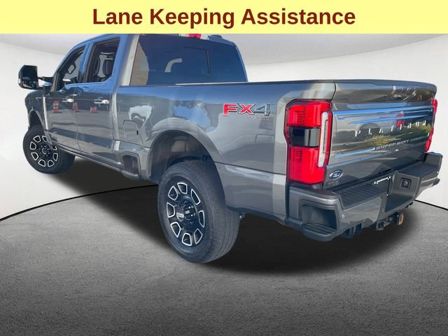 Certified 2024 Ford F250 Platinum image 9