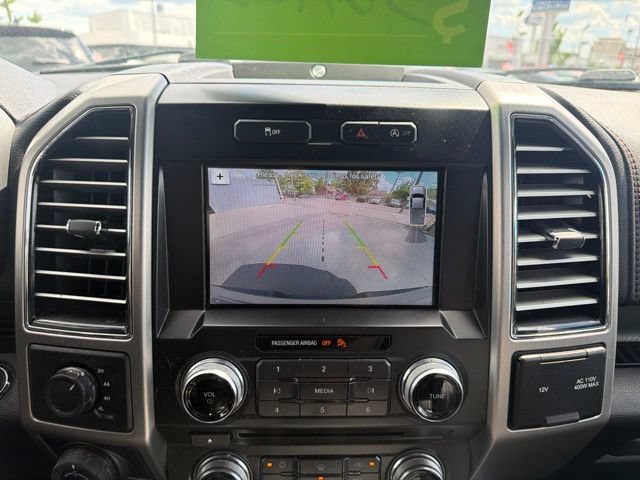 Certified 2018 Ford F150 Platinum AWD/4WD image 39