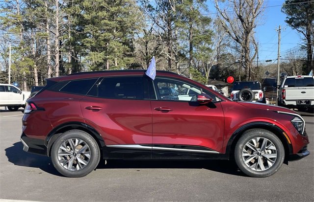 Used 2024 Kia Sportage SX image 6