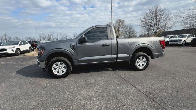 Certified 2025 Ford F150 XL w/ Equipment Group 103A High AWD/4WD image 5
