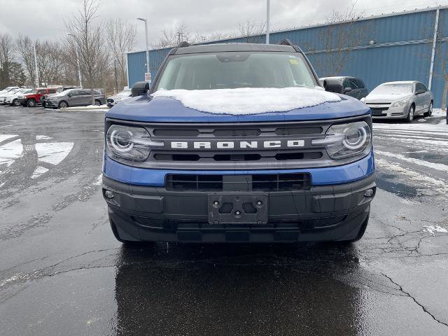 Certified 2024 Ford Bronco Sport Big Bend w/ Convenience Package image 8