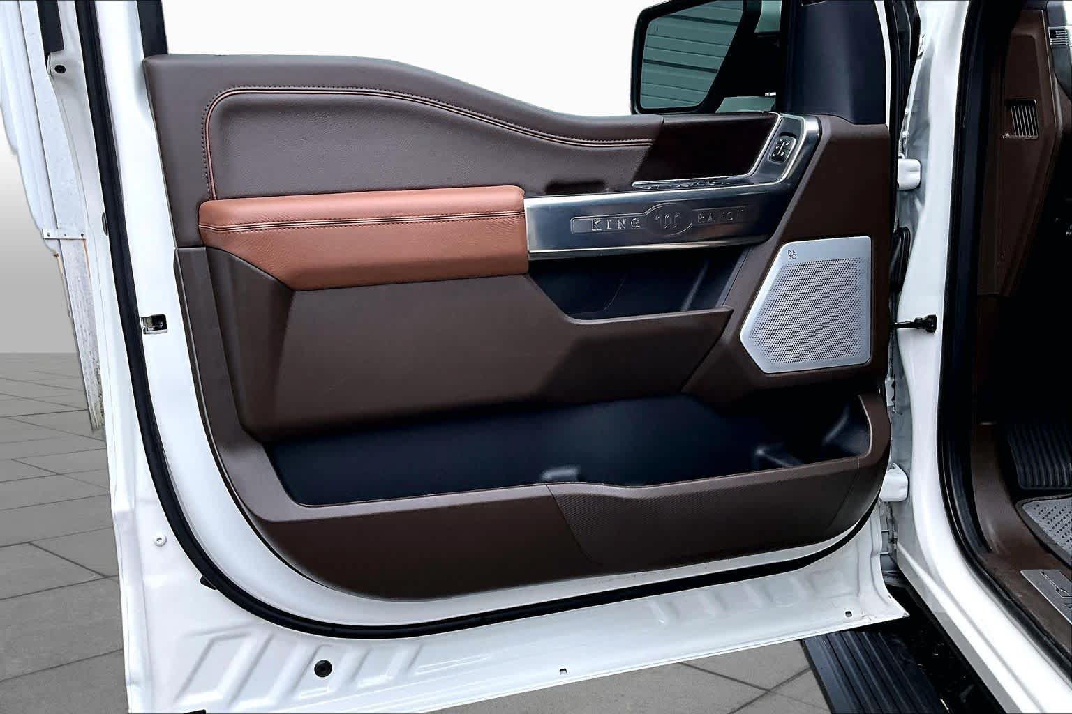 Certified 2025 Ford F150 King Ranch w/ FX4 Off-Road Package AWD/4WD image 22