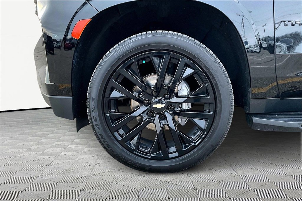 Used 2021 Chevrolet Tahoe RST image 11
