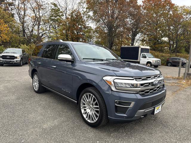 Certified 2023 Ford Expedition Platinum image 1