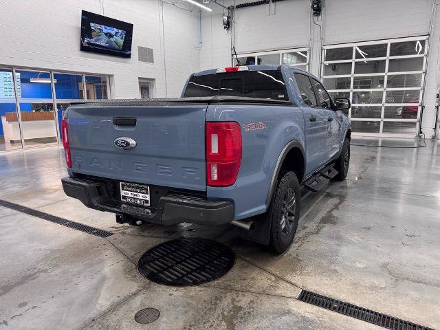 Certified 2023 Ford Ranger XLT w/ Tremor Off-Road Package image 3