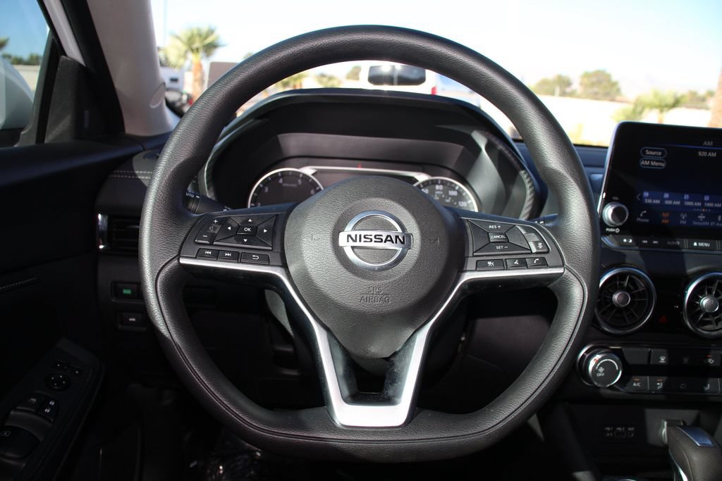 Used 2023 Nissan Sentra SV FWD image 16