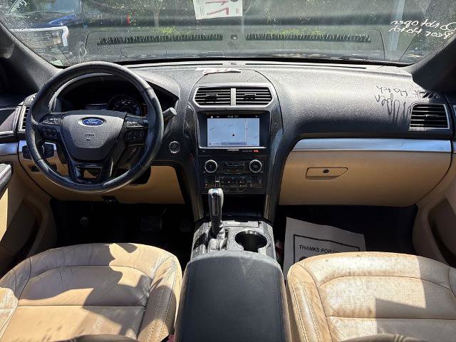 Certified 2017 Ford Explorer XLT w/ Equipment Group 202A FWD image 7