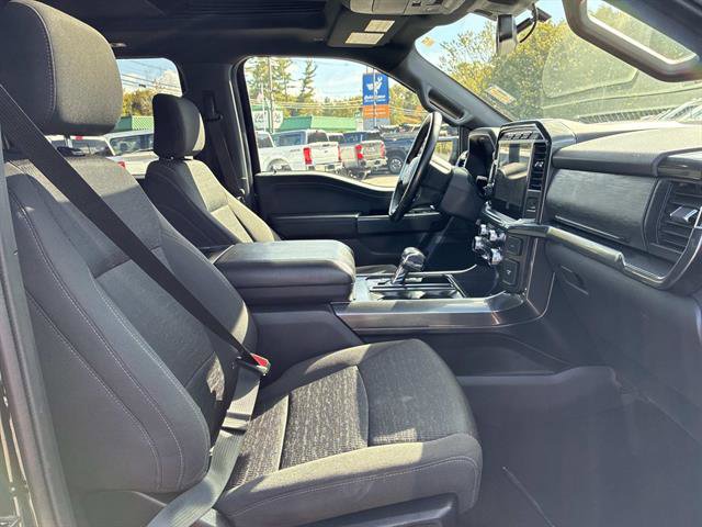 Certified 2023 Ford F150 XLT w/ Equipment Group 302A High image 9