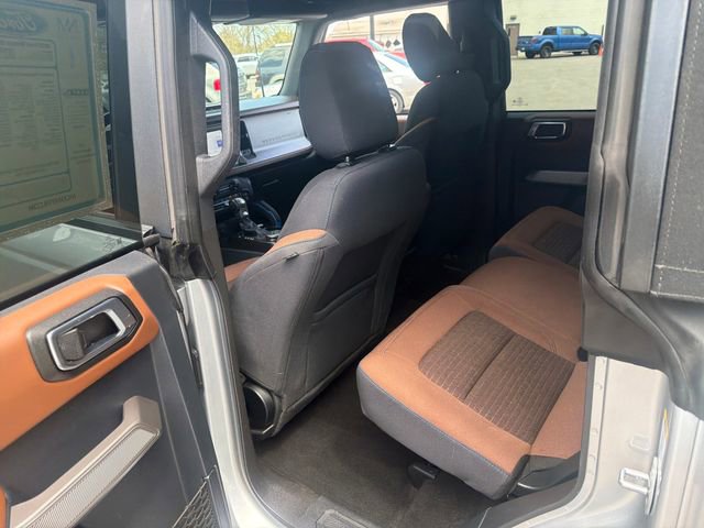 Certified 2023 Ford Bronco Outer Banks AWD/4WD image 32