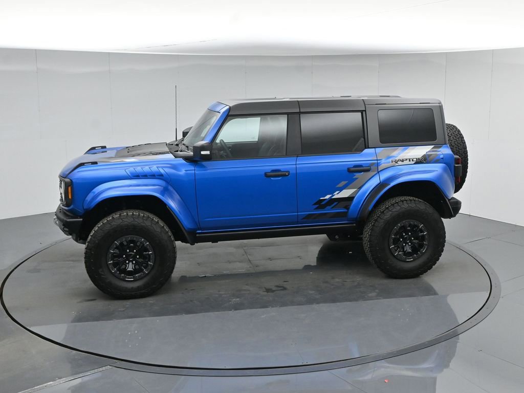 Certified 2024 Ford Bronco Raptor w/ Interior Carbon Fiber Pack 6 image 24