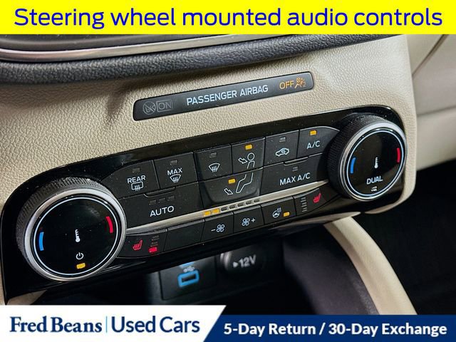 Certified 2022 Ford Escape Titanium w/ Class II Trailer Tow Package AWD/4WD image 20