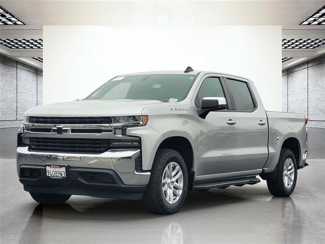 Used 2020 Chevrolet Silverado 1500 LT w/ All-Star Edition AWD/4WD image 10
