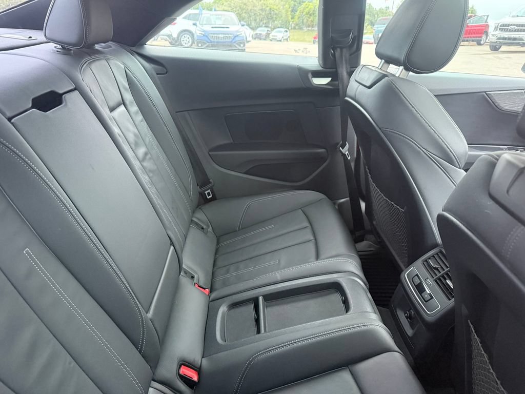 Used 2021 Audi A5 2.0T Premium w/ Convenience Package AWD/4WD image 9